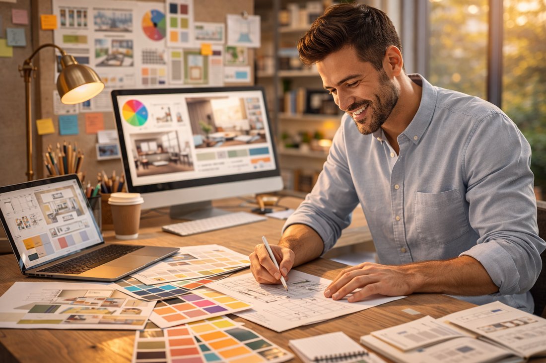 Design Geo-Domains für lokale Design- und Kreativagenturen Mönchengladbach